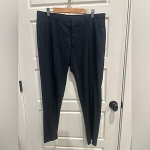 Zara Men’s Dotted Trouser Dress Pants